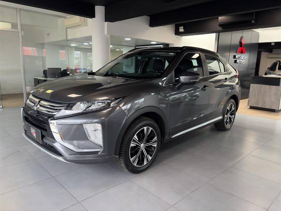 MITSUBISHI ECLIPSE CROSS 1.5 MIVEC TURBO GASOLINA HPE CVT MITSUBISHI ECLIPSE CROSS 1.5 MIVEC TURBO GASOLINA HPE CVT